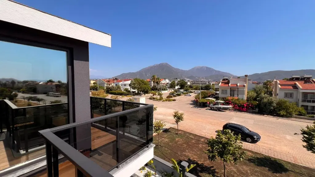Villa in Calis